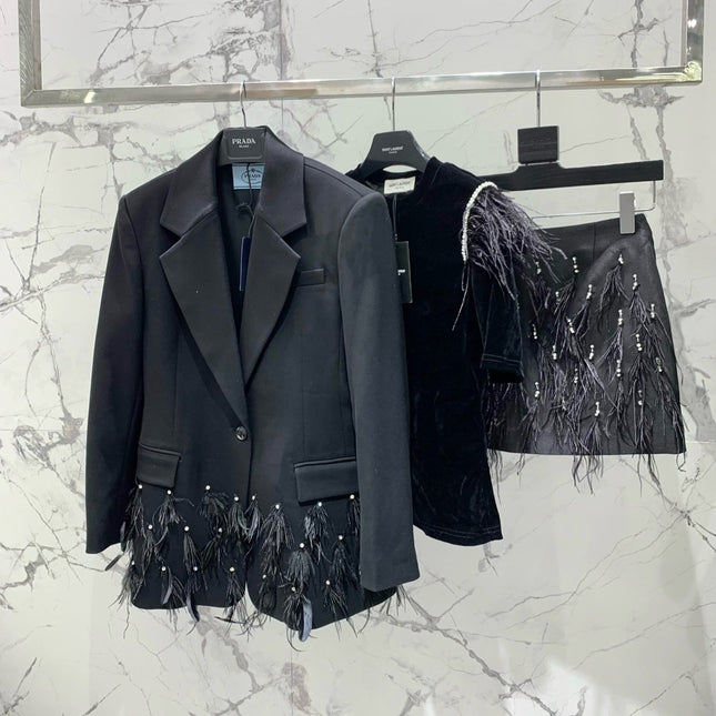 PRADA BLAZER STYLE 86