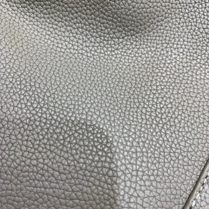 HERMES 25S LEATHER JACKET WITH LEATHER SHORTS 528568