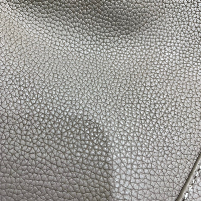 HERMES 25S LEATHER JACKET WITH LEATHER SHORTS 528568