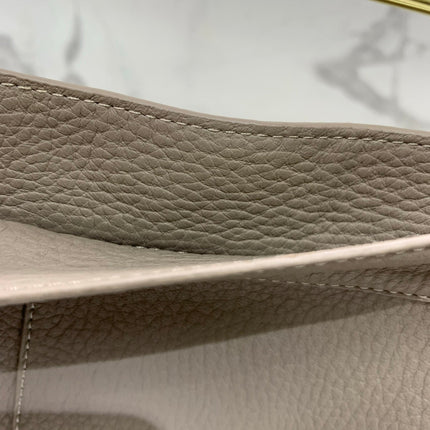 HERMES 25S LEATHER JACKET WITH LEATHER SHORTS 528568