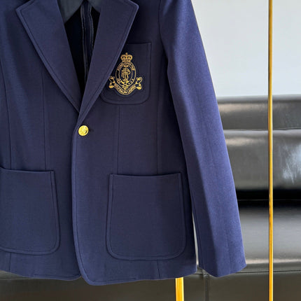 RALPH LAUREN BLAZER STYLE 443