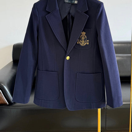 RALPH LAUREN BLAZER STYLE 443