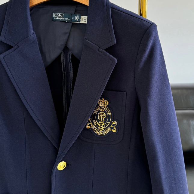 RALPH LAUREN BLAZER STYLE 443