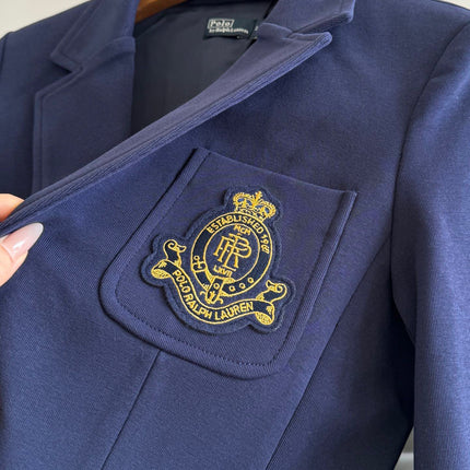 RALPH LAUREN BLAZER STYLE 443
