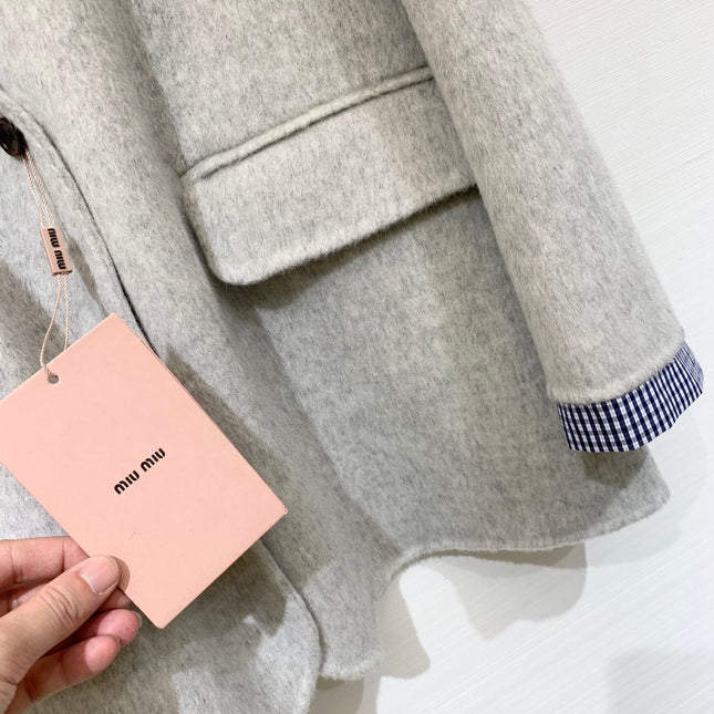 MIUMIU BLAZER STYLE 143