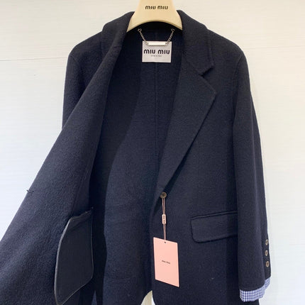 MIUMIU BLAZER STYLE 144