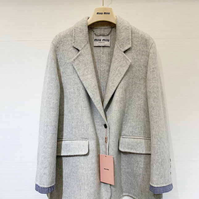 MIUMIU BLAZER STYLE 143