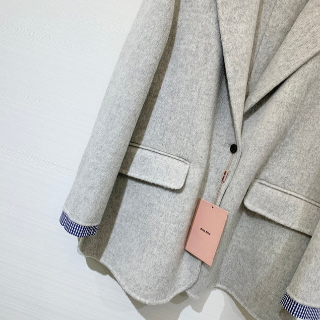 MIUMIU BLAZER STYLE 143