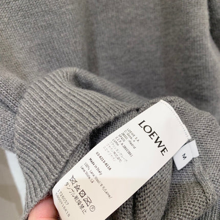 LOEWE KNIT TOP STYLE 170