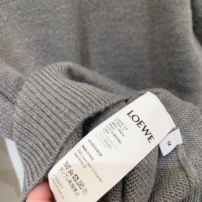 LOEWE KNIT TOP STYLE 170