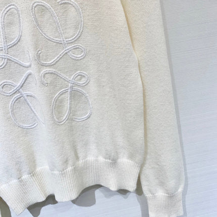 LOEWE KNIT TOP STYLE 171