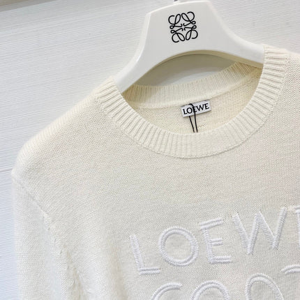 LOEWE KNIT TOP STYLE 171