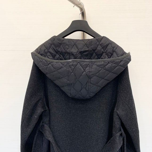 HERMES 25S TRENCH COAT 151