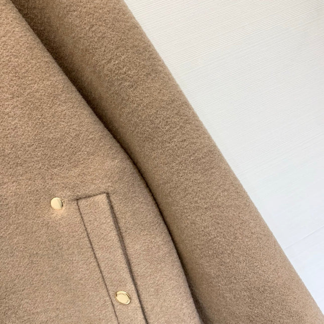 BURBERRY 25S REVERSIBLE KNITTED JACKET 093