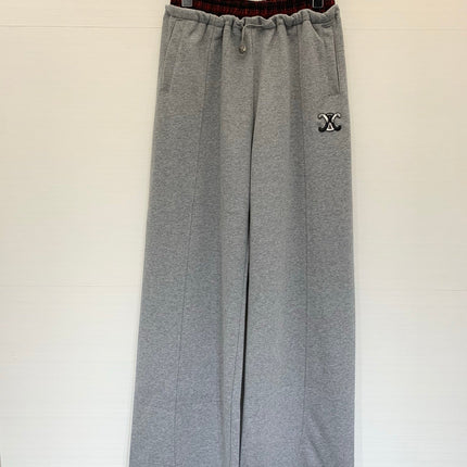 CELINE 25S ELASTIC WAIST TROUSERS 0072