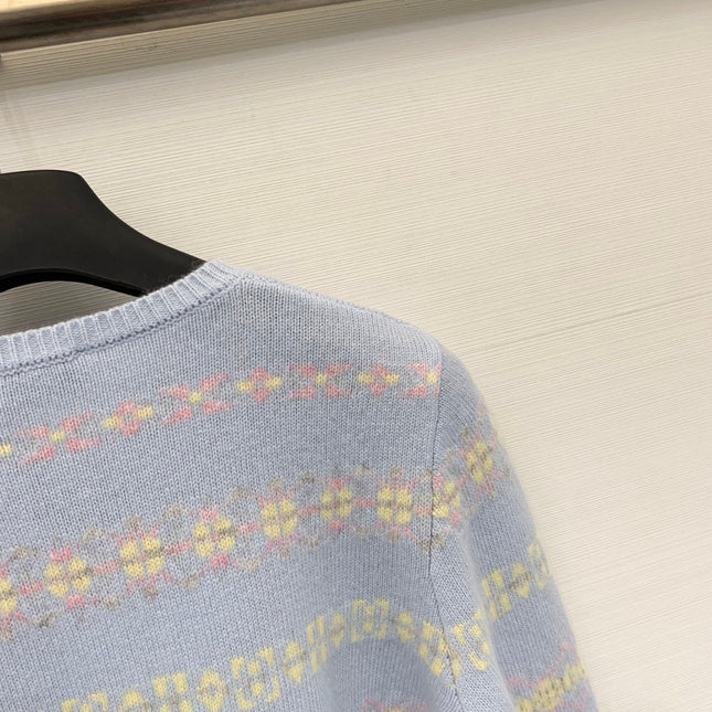 CELINE 25S WOOL CARDIGAN 0069