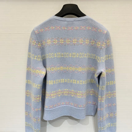 CELINE 25S WOOL CARDIGAN 0069