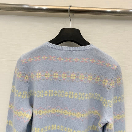 CELINE 25S WOOL CARDIGAN 0069