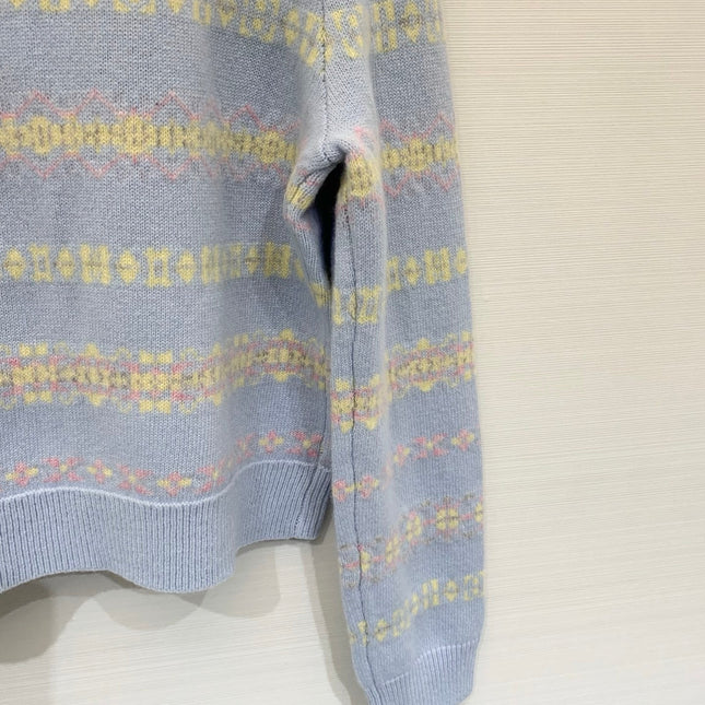 CELINE 25S WOOL CARDIGAN 0069