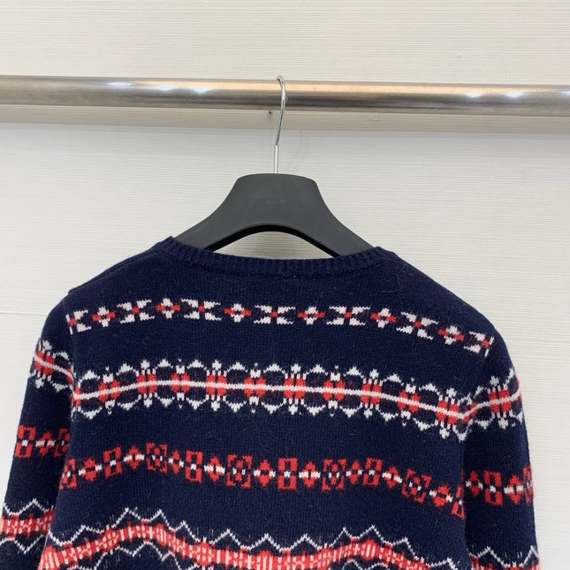 CELINE 25S WOOL CARDIGAN 0070