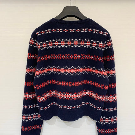 CELINE 25S WOOL CARDIGAN 0070