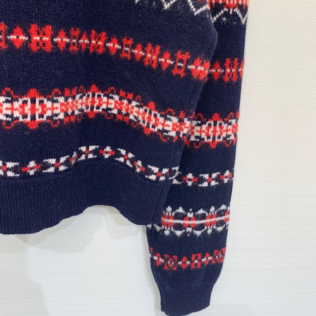 CELINE 25S WOOL CARDIGAN 0070