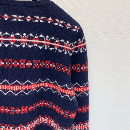 CELINE 25S WOOL CARDIGAN 0070