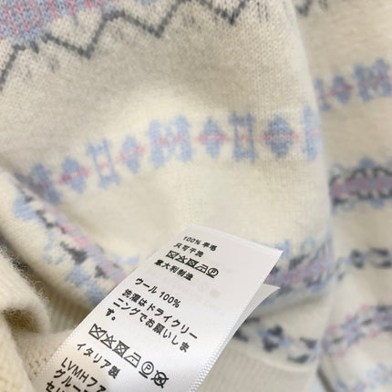 CELINE 25S WOOL CARDIGAN 0071