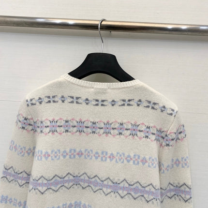 CELINE 25S WOOL CARDIGAN 0071