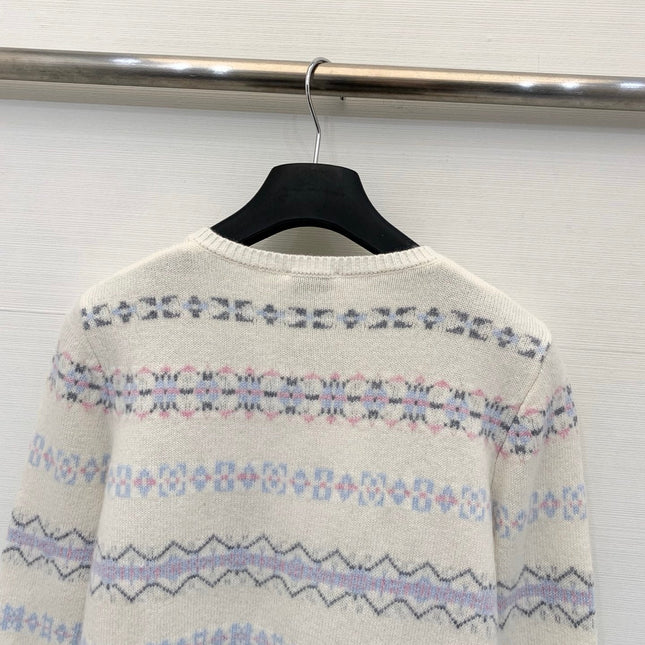 CELINE 25S WOOL CARDIGAN 0071