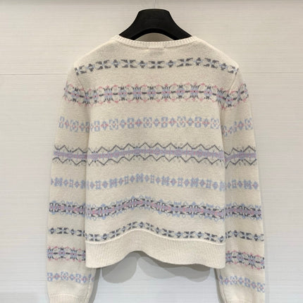 CELINE 25S WOOL CARDIGAN 0071