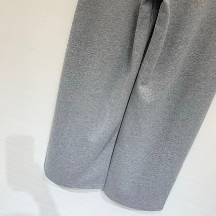 CELINE 25S ELASTIC WAIST TROUSERS 0072