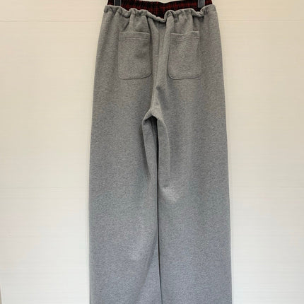 CELINE 25S ELASTIC WAIST TROUSERS 0072