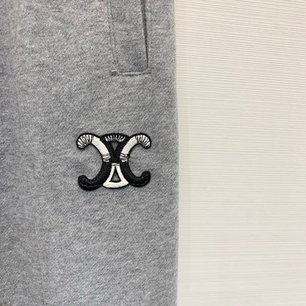 CELINE 25S ELASTIC WAIST TROUSERS 0072