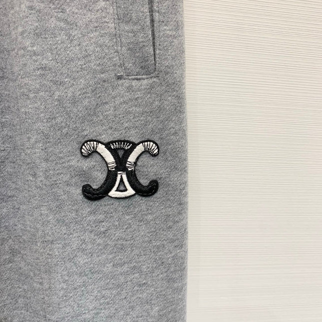 CELINE 25S ELASTIC WAIST TROUSERS 0072