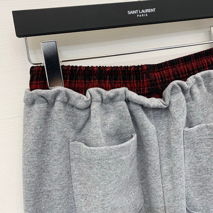 CELINE 25S ELASTIC WAIST TROUSERS 0072