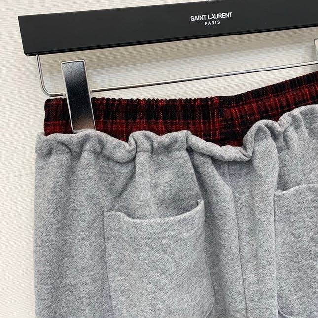 CELINE 25S ELASTIC WAIST TROUSERS 0072