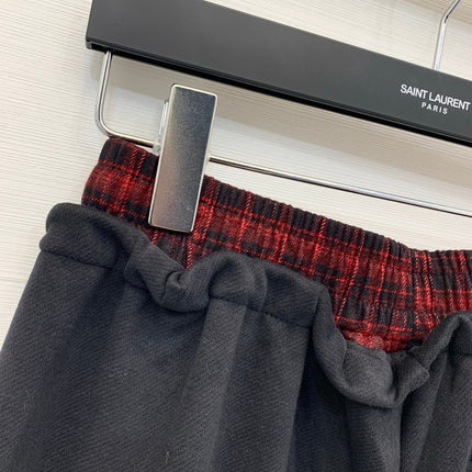 CELINE 25S ELASTIC WAIST TROUSERS 0073