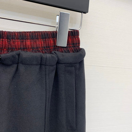 CELINE 25S ELASTIC WAIST TROUSERS 0073