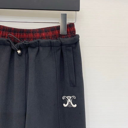 CELINE 25S ELASTIC WAIST TROUSERS 0073