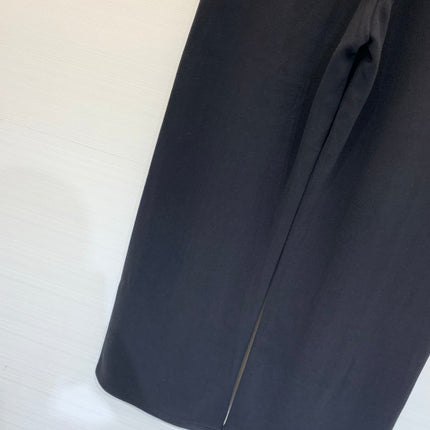 CELINE 25S ELASTIC WAIST TROUSERS 0073