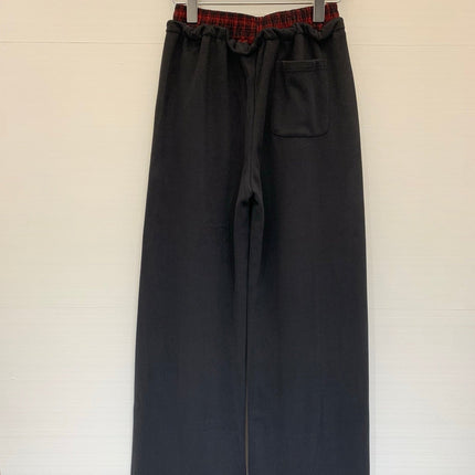 CELINE 25S ELASTIC WAIST TROUSERS 0073