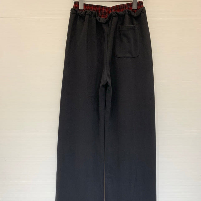 CELINE 25S ELASTIC WAIST TROUSERS 0073