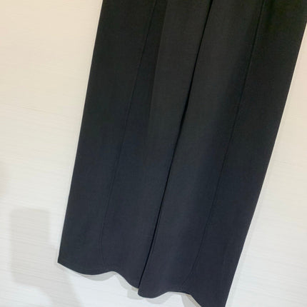 CELINE 25S ELASTIC WAIST TROUSERS 0073