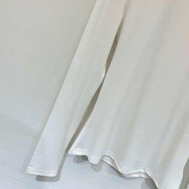 CHANEL 25S CREW NECK T-SHIRT 292