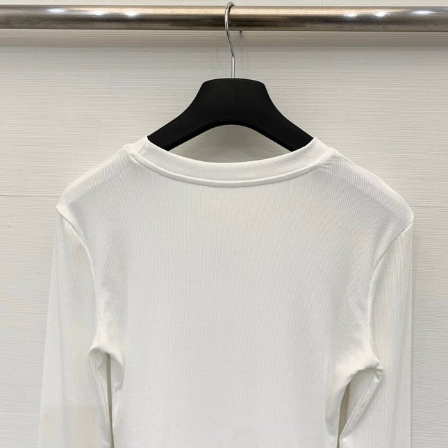 CHANEL 25S CREW NECK T-SHIRT 292