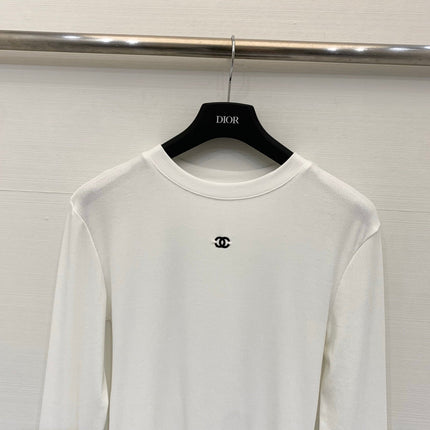 CHANEL 25S CREW NECK T-SHIRT 292