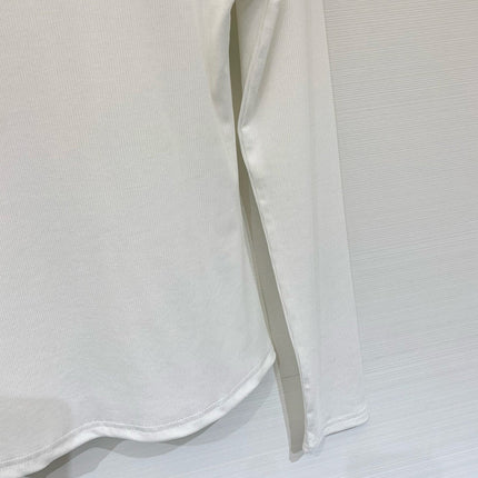 CHANEL 25S CREW NECK T-SHIRT 292