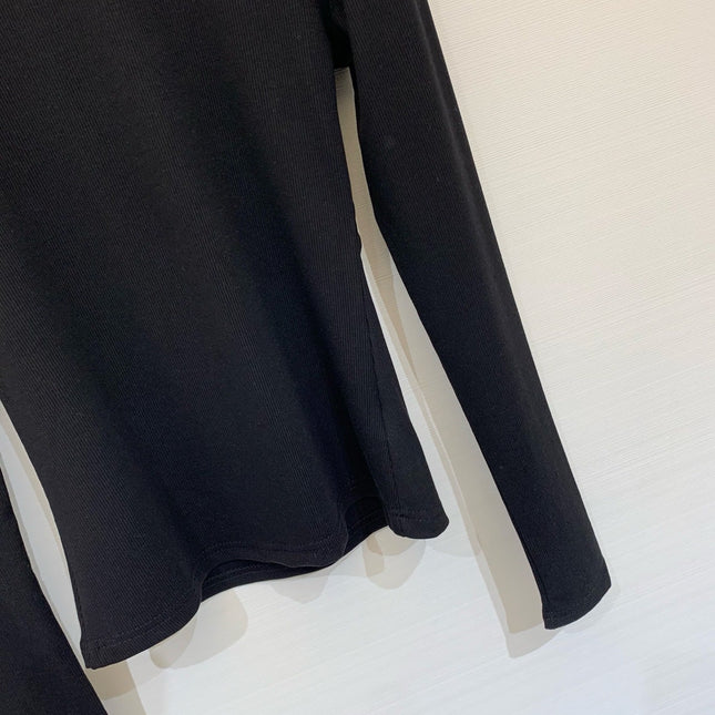 CHANEL 25S CREW NECK T-SHIRT 293