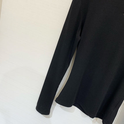 CHANEL 25S CREW NECK T-SHIRT 293